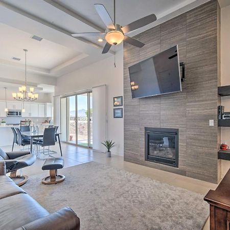 Upper Valley El Paso Home With Hiking Access On-Site Santa Teresa Luaran gambar