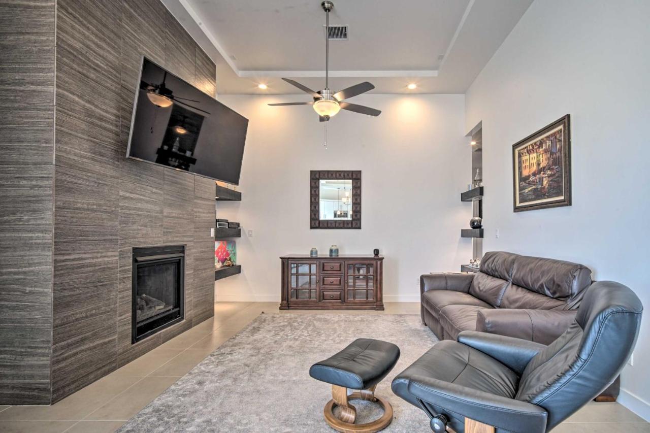 Upper Valley El Paso Home With Hiking Access On-Site Santa Teresa Luaran gambar
