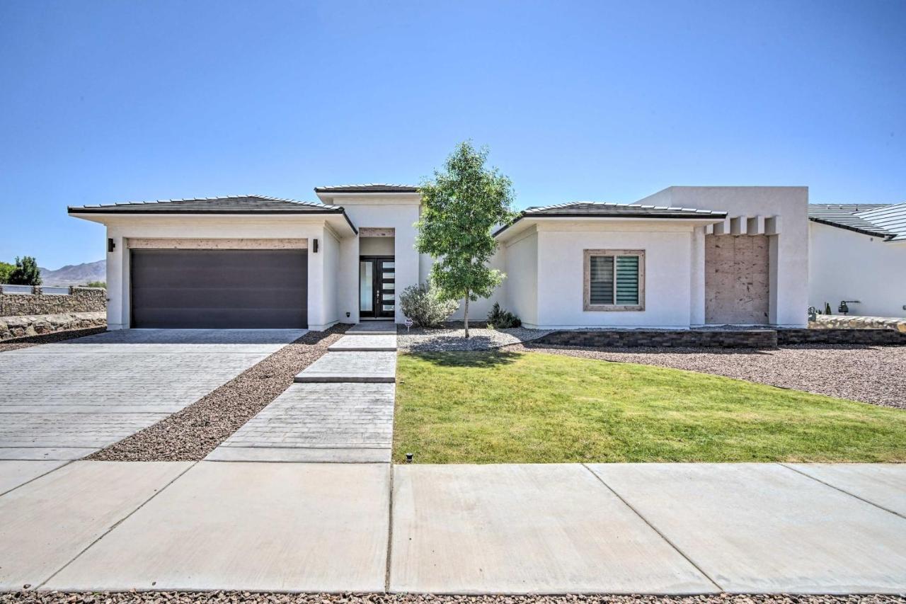Upper Valley El Paso Home With Hiking Access On-Site Santa Teresa Luaran gambar