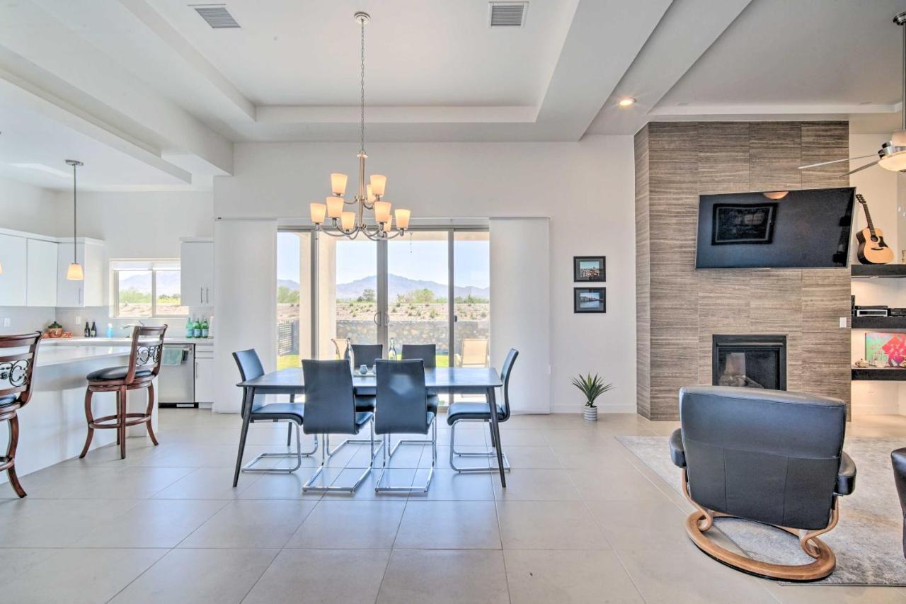 Upper Valley El Paso Home With Hiking Access On-Site Santa Teresa Luaran gambar
