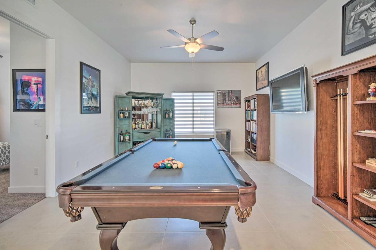 Upper Valley El Paso Home With Hiking Access On-Site Santa Teresa Luaran gambar