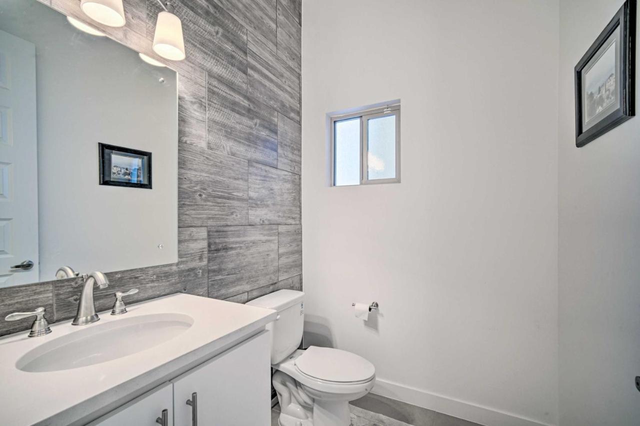 Upper Valley El Paso Home With Hiking Access On-Site Santa Teresa Luaran gambar