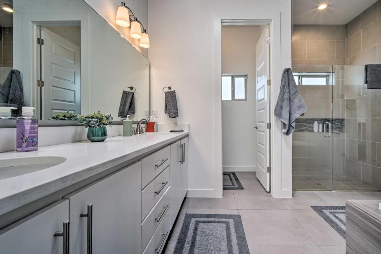 Upper Valley El Paso Home With Hiking Access On-Site Santa Teresa Luaran gambar