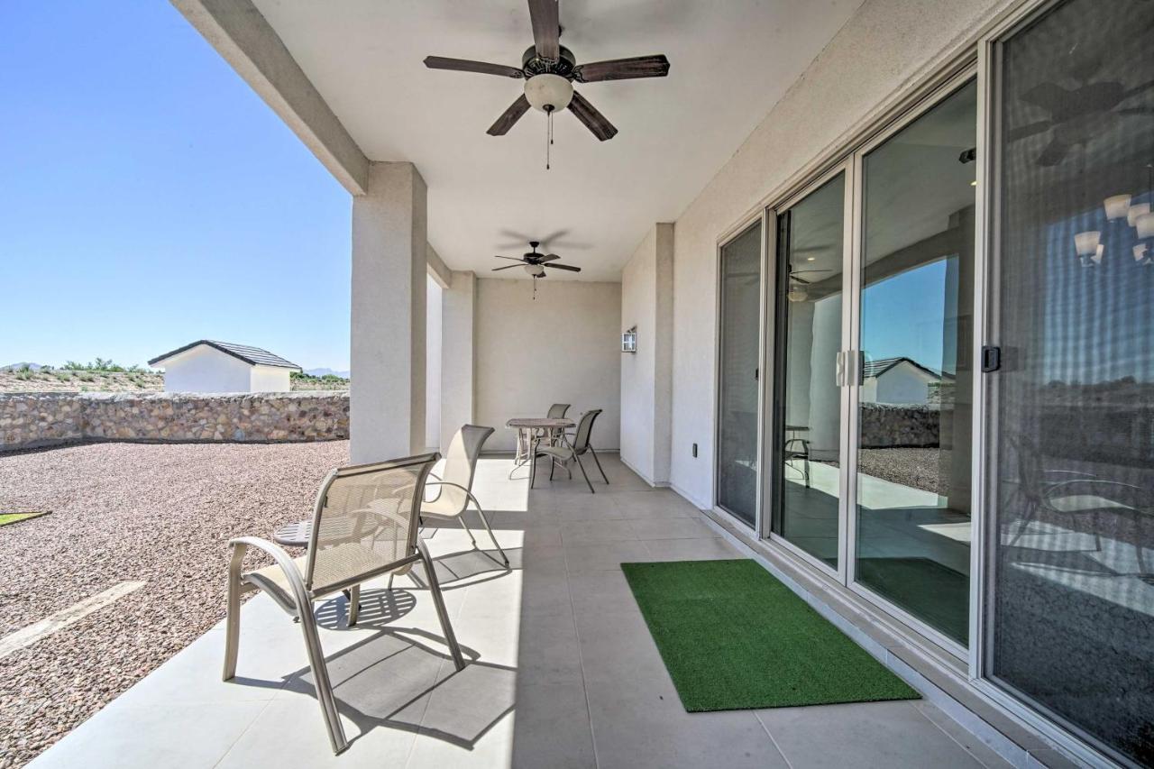 Upper Valley El Paso Home With Hiking Access On-Site Santa Teresa Luaran gambar