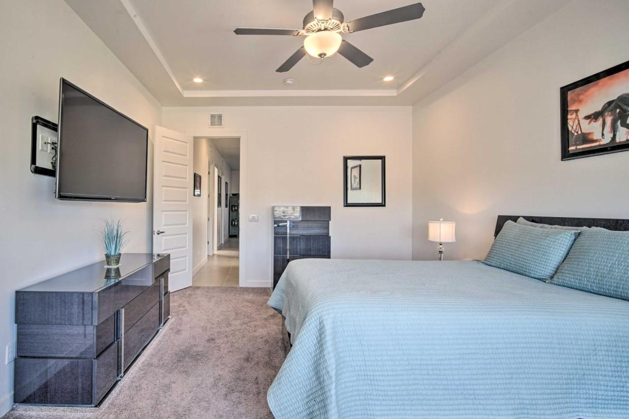 Upper Valley El Paso Home With Hiking Access On-Site Santa Teresa Luaran gambar