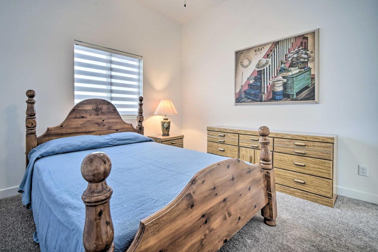 Upper Valley El Paso Home With Hiking Access On-Site Santa Teresa Luaran gambar