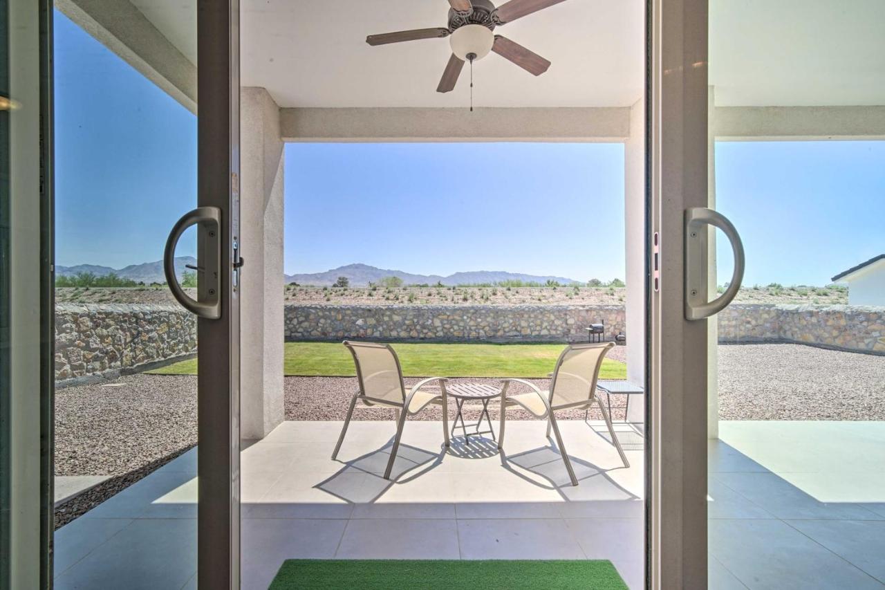 Upper Valley El Paso Home With Hiking Access On-Site Santa Teresa Luaran gambar