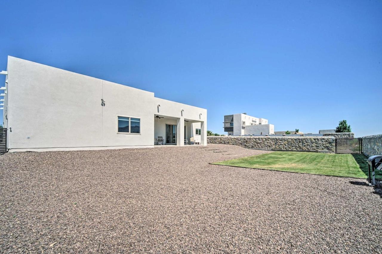 Upper Valley El Paso Home With Hiking Access On-Site Santa Teresa Luaran gambar