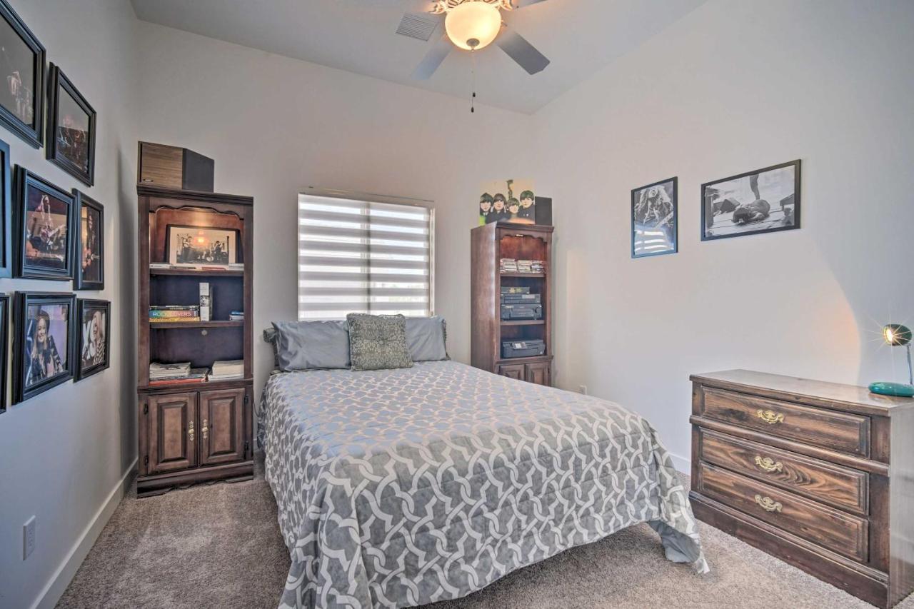 Upper Valley El Paso Home With Hiking Access On-Site Santa Teresa Luaran gambar
