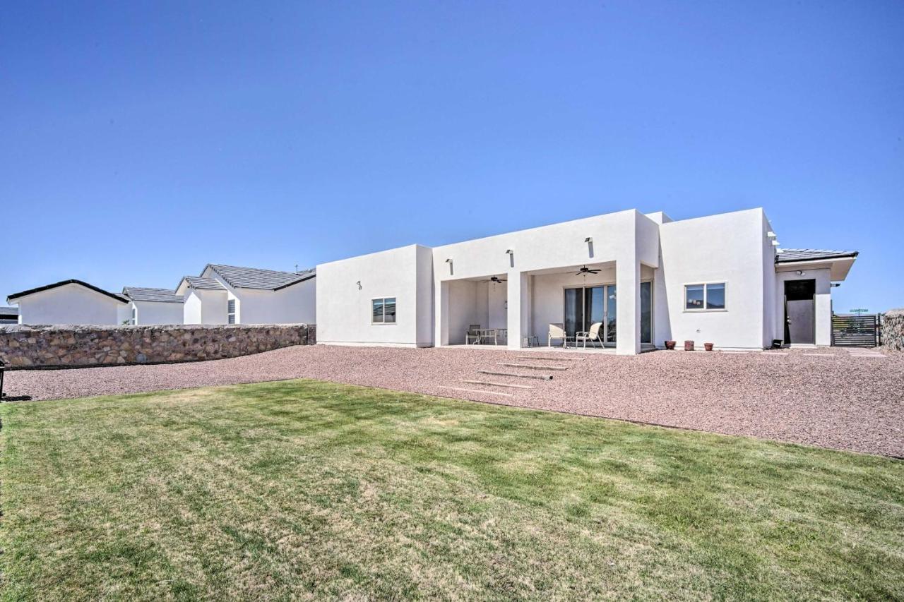 Upper Valley El Paso Home With Hiking Access On-Site Santa Teresa Luaran gambar