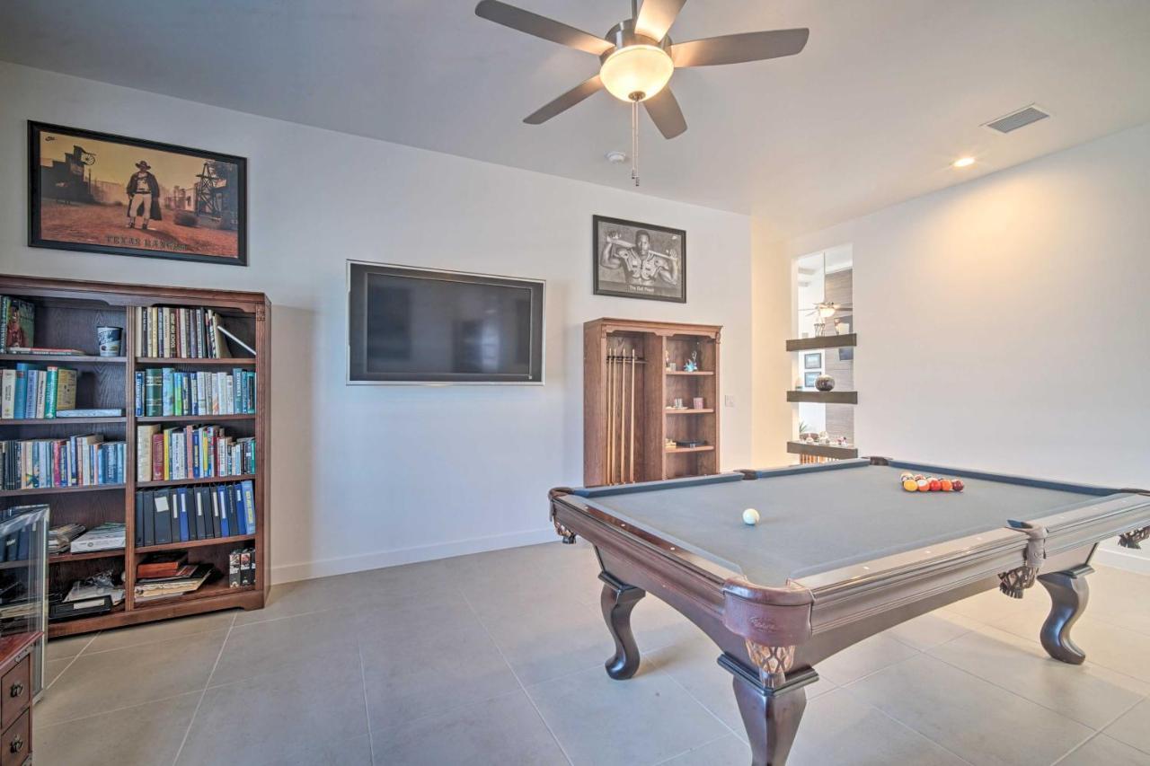 Upper Valley El Paso Home With Hiking Access On-Site Santa Teresa Luaran gambar