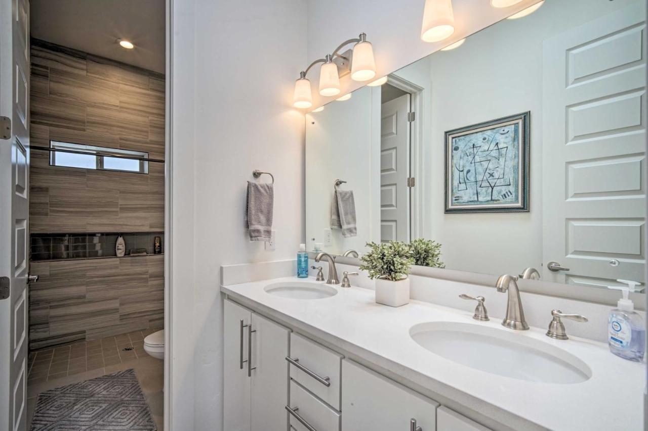 Upper Valley El Paso Home With Hiking Access On-Site Santa Teresa Luaran gambar