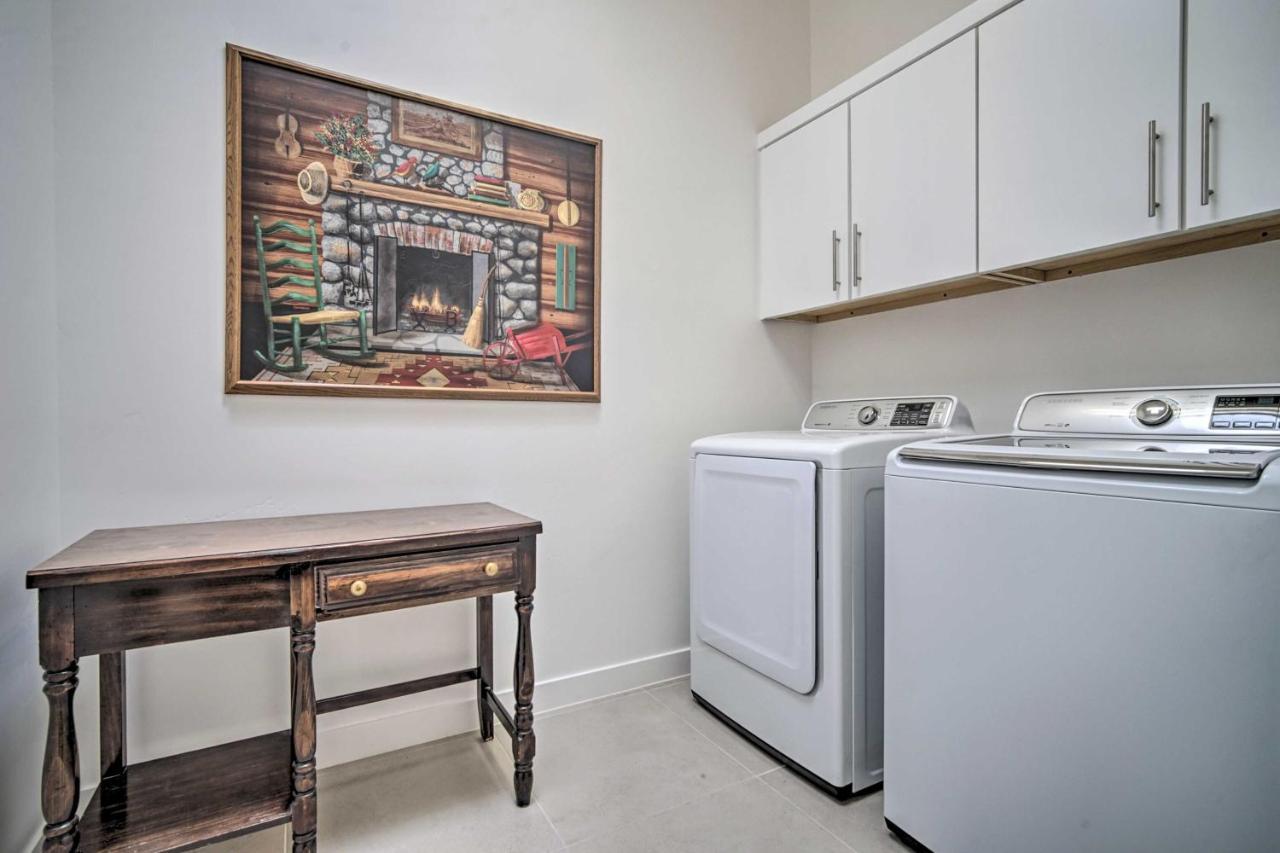 Upper Valley El Paso Home With Hiking Access On-Site Santa Teresa Luaran gambar
