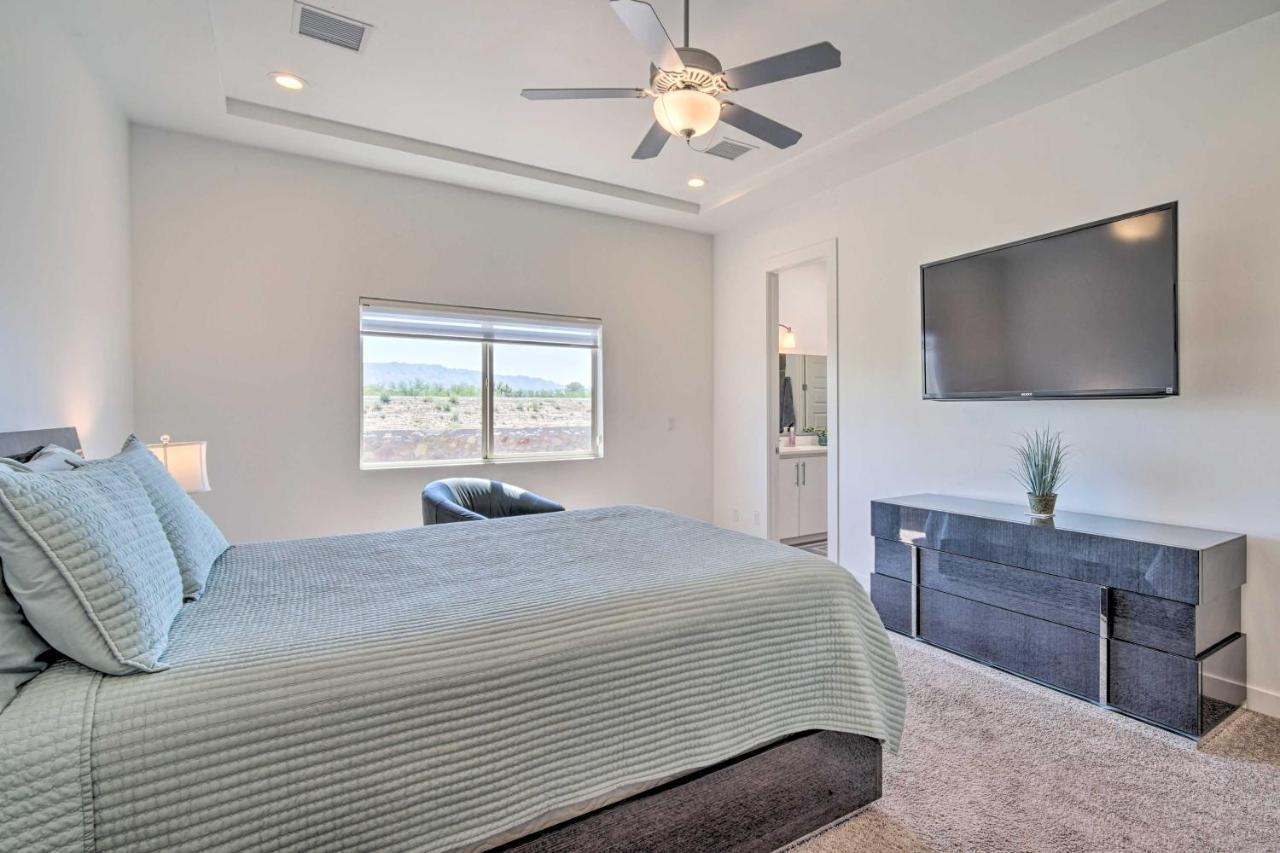 Upper Valley El Paso Home With Hiking Access On-Site Santa Teresa Luaran gambar
