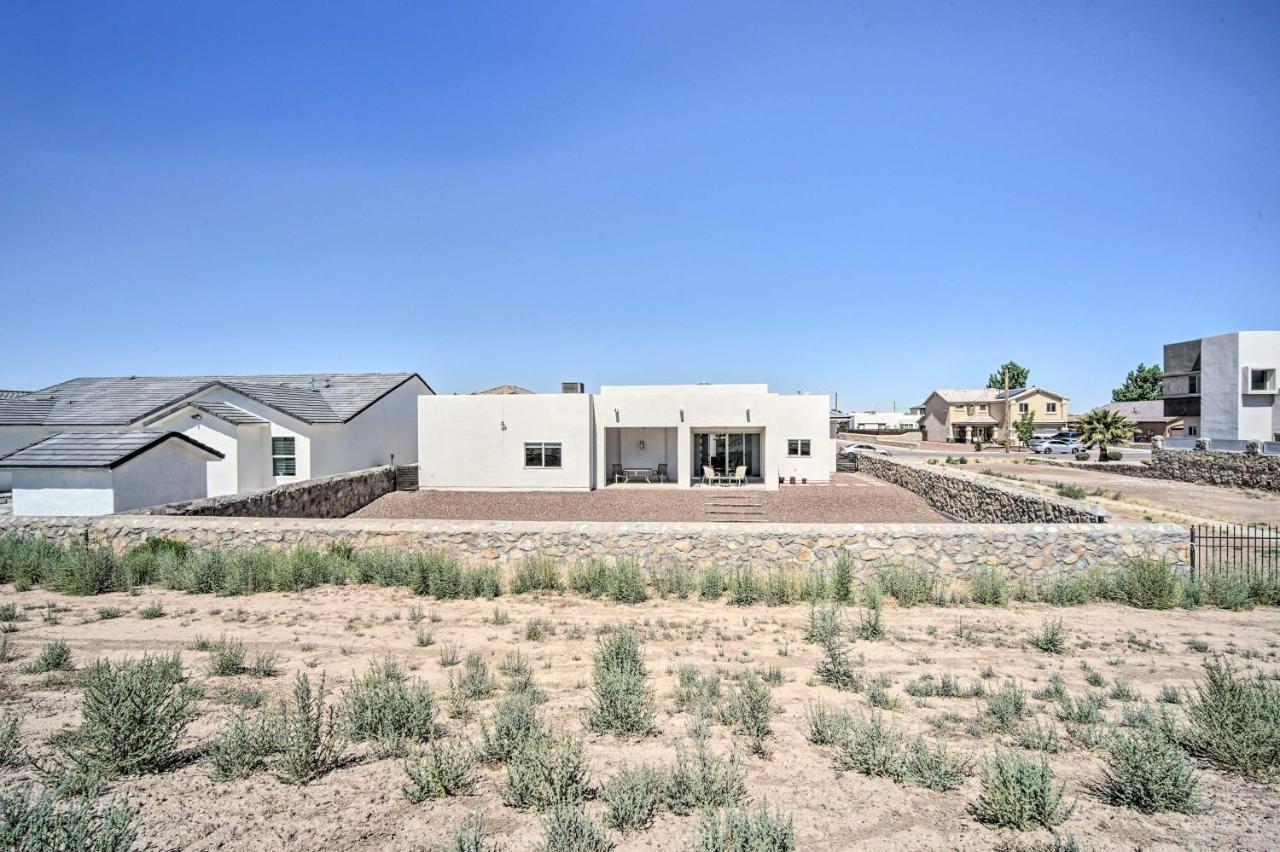 Upper Valley El Paso Home With Hiking Access On-Site Santa Teresa Luaran gambar