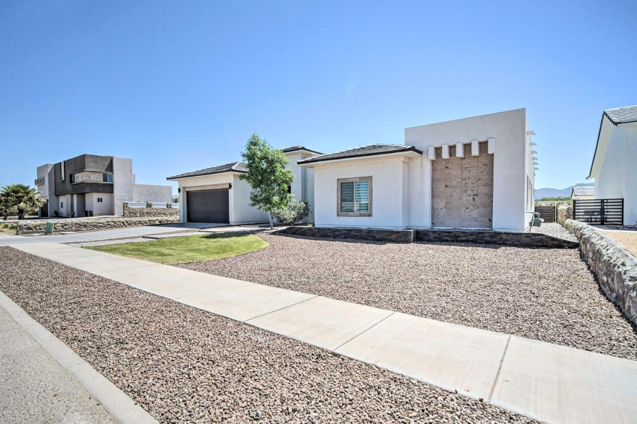 Upper Valley El Paso Home With Hiking Access On-Site Santa Teresa Luaran gambar